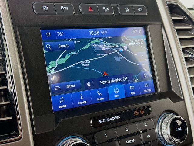 used 2020 Ford F-250 car, priced at $56,400