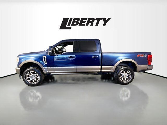 used 2020 Ford F-250 car, priced at $56,400