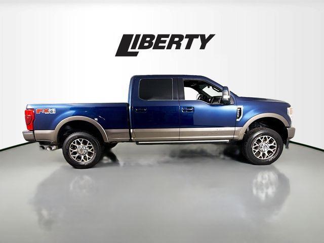 used 2020 Ford F-250 car, priced at $56,400