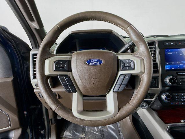 used 2020 Ford F-250 car, priced at $56,400