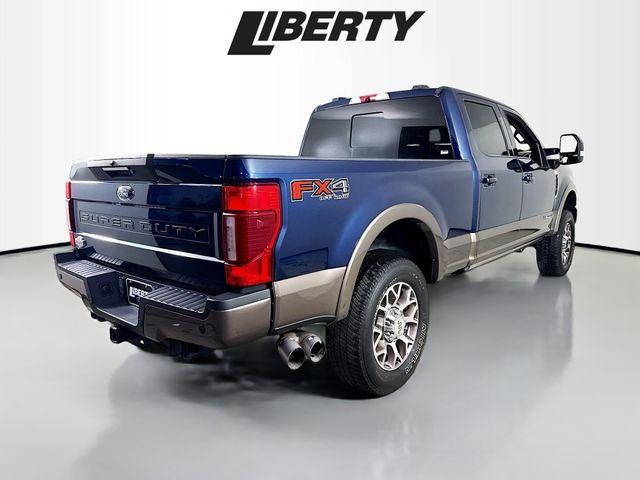 used 2020 Ford F-250 car, priced at $56,400