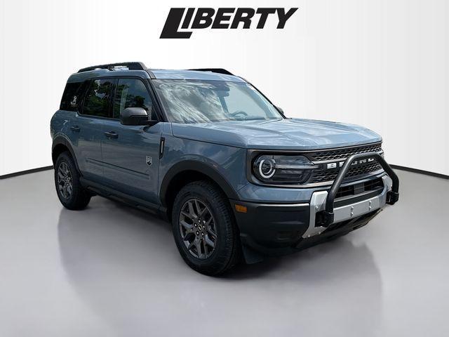 new 2025 Ford Bronco Sport car, priced at $31,694