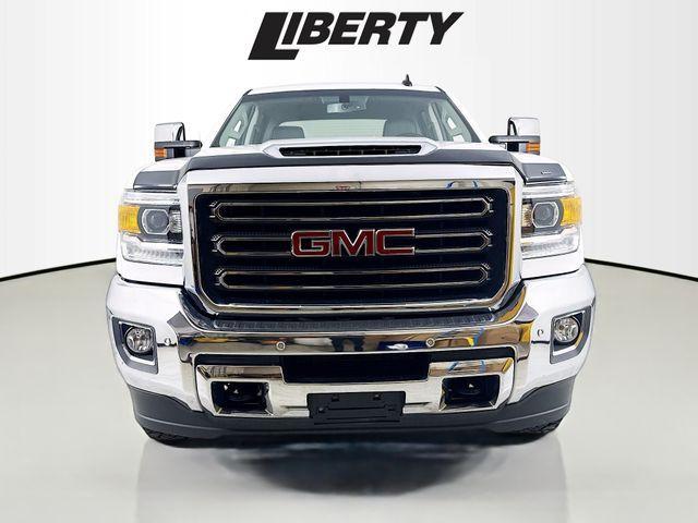 used 2019 GMC Sierra 2500 car, priced at $46,750