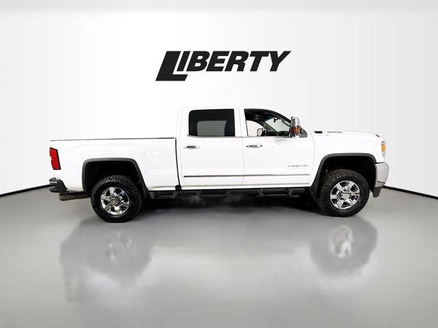 used 2019 GMC Sierra 2500 car, priced at $46,750