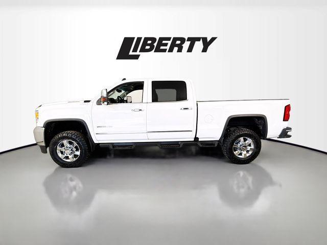 used 2019 GMC Sierra 2500 car, priced at $46,750