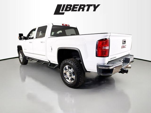 used 2019 GMC Sierra 2500 car, priced at $46,750