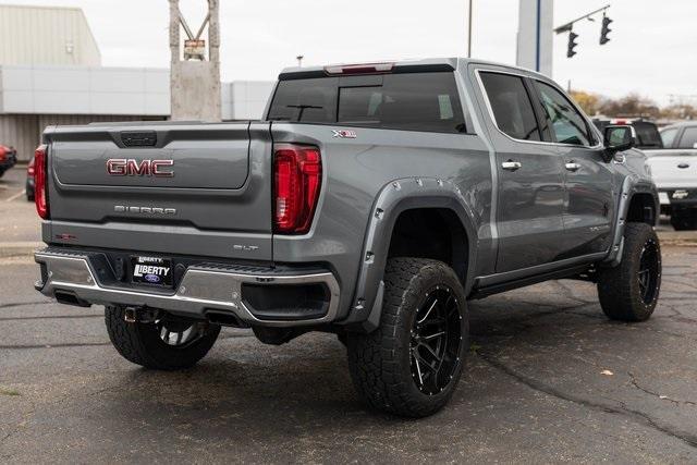 used 2020 GMC Sierra 1500 car, priced at $45,998