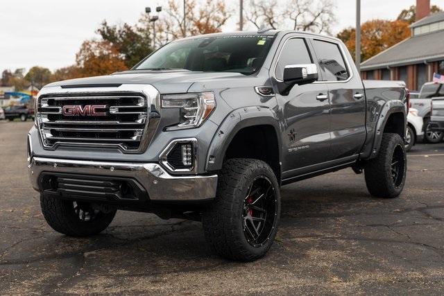 used 2020 GMC Sierra 1500 car, priced at $45,998