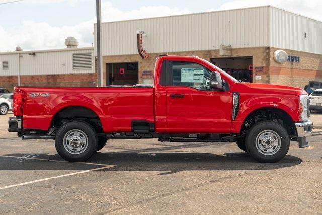 new 2024 Ford F-250 car, priced at $44,961