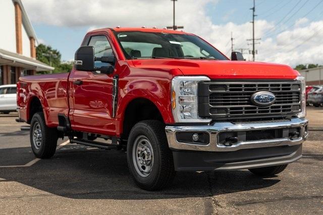 new 2024 Ford F-250 car, priced at $44,961