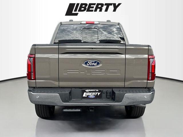 new 2025 Ford F-150 car, priced at $78,960