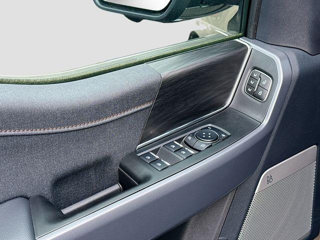 new 2025 Ford F-150 car, priced at $78,960