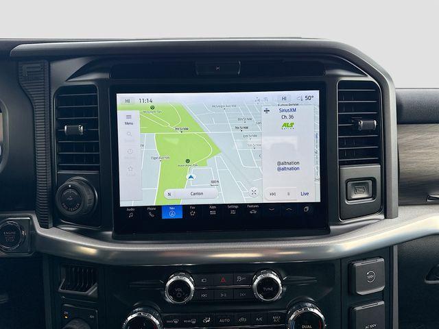 new 2025 Ford F-150 car, priced at $78,960