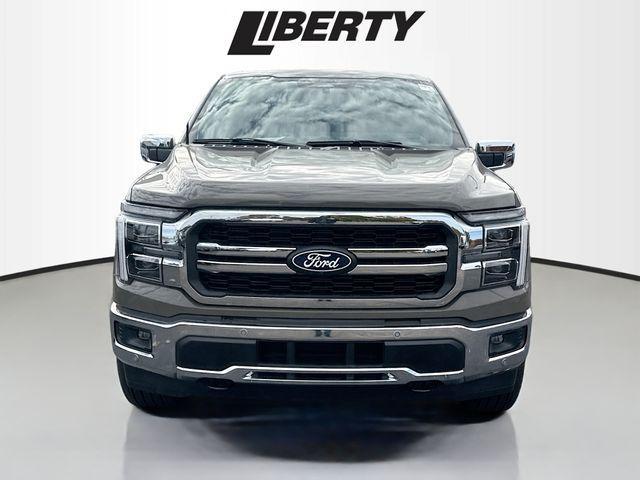 new 2025 Ford F-150 car, priced at $78,960