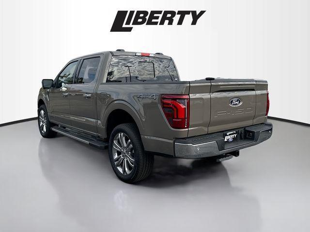 new 2025 Ford F-150 car, priced at $78,960