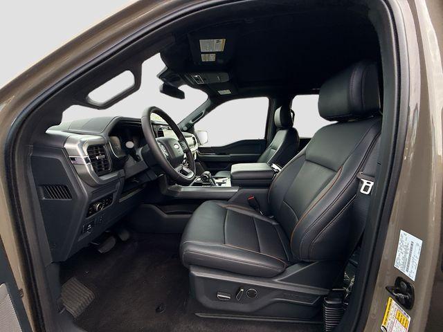 new 2025 Ford F-150 car, priced at $78,960