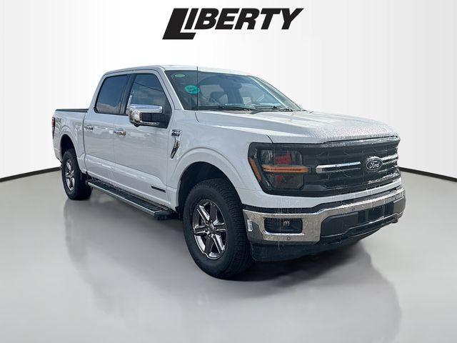 new 2025 Ford F-150 car, priced at $55,153