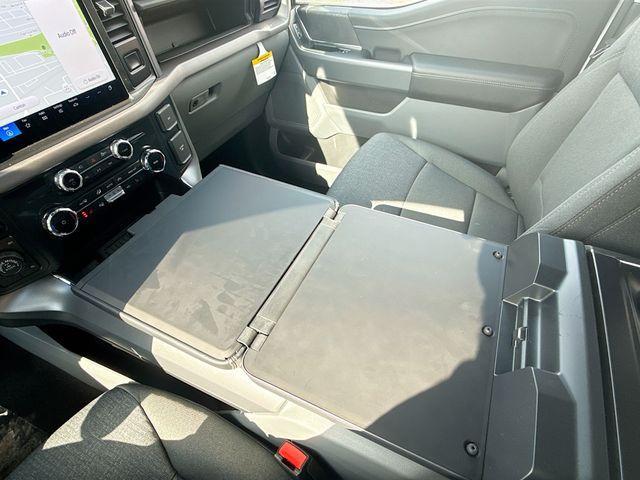 new 2025 Ford F-150 car, priced at $55,153