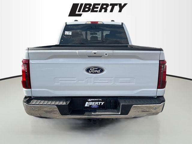 new 2025 Ford F-150 car, priced at $55,153