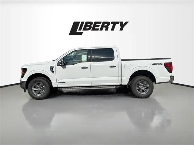 new 2025 Ford F-150 car, priced at $59,965