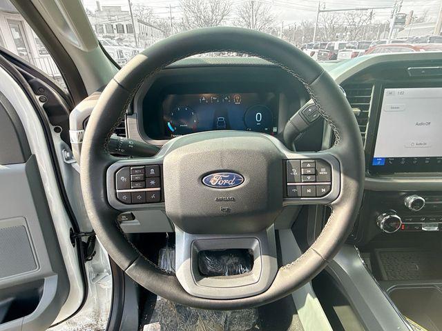 new 2025 Ford F-150 car, priced at $55,153