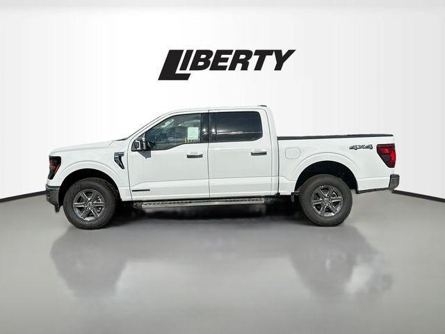 new 2025 Ford F-150 car, priced at $55,153