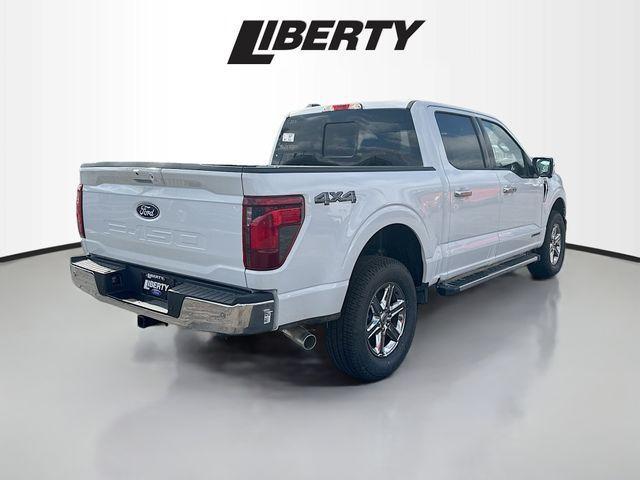 new 2025 Ford F-150 car, priced at $55,153