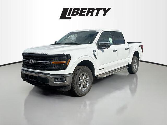 new 2025 Ford F-150 car, priced at $55,153
