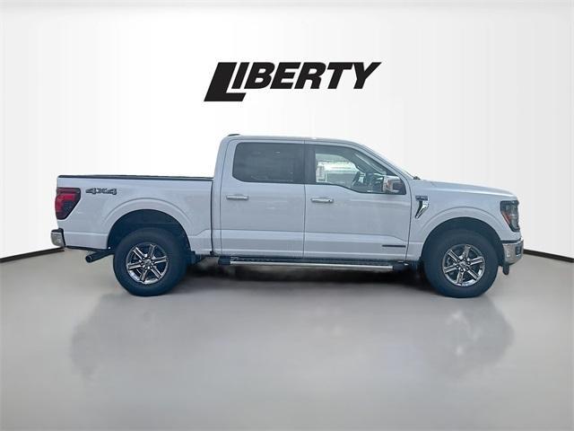 new 2025 Ford F-150 car, priced at $59,965