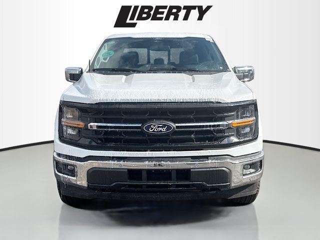 new 2025 Ford F-150 car, priced at $55,153