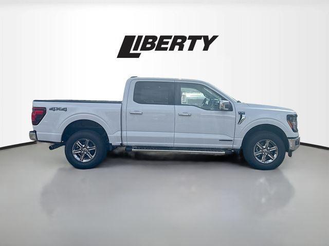 new 2025 Ford F-150 car, priced at $55,153