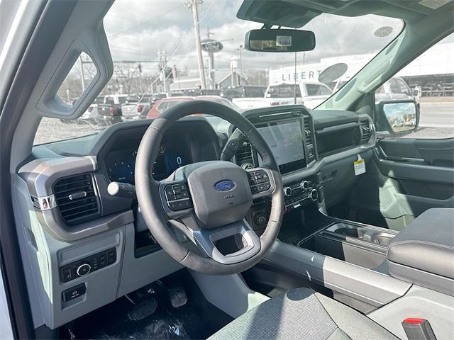 new 2025 Ford F-150 car, priced at $59,965