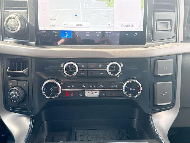 new 2025 Ford F-150 car, priced at $55,153