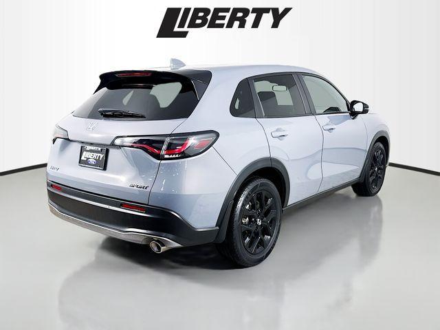 used 2023 Honda HR-V car, priced at $27,990
