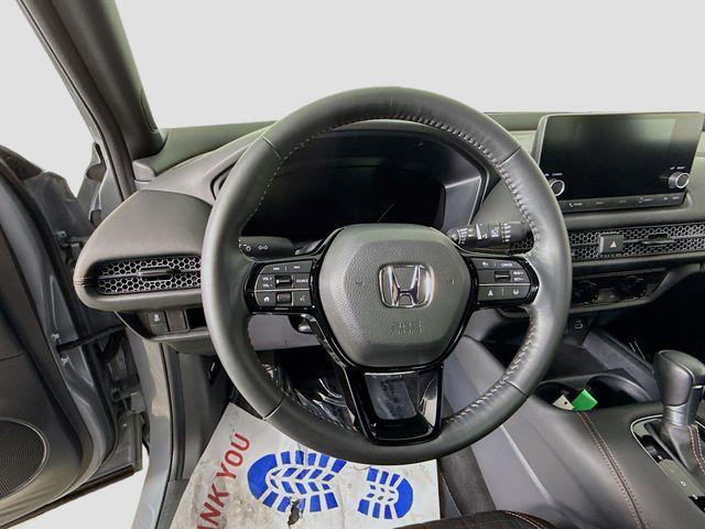 used 2023 Honda HR-V car, priced at $27,990