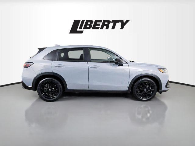 used 2023 Honda HR-V car, priced at $27,990