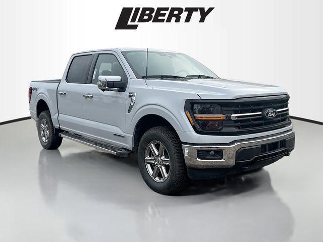 new 2025 Ford F-150 car, priced at $55,153