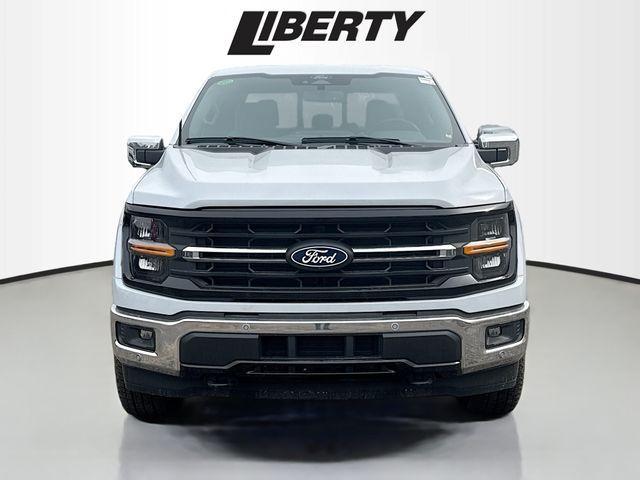 new 2025 Ford F-150 car, priced at $55,153