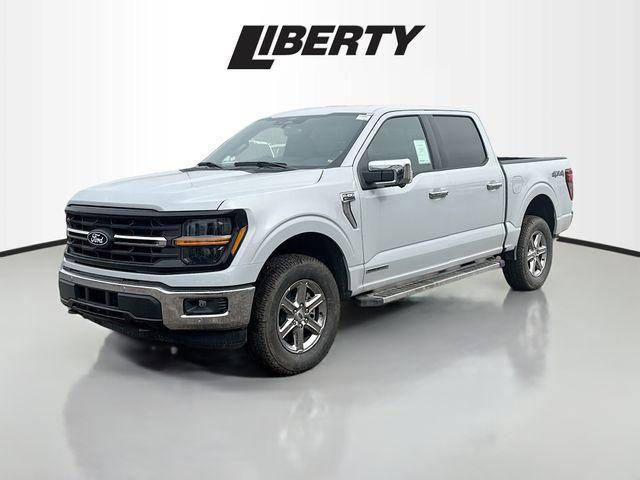 new 2025 Ford F-150 car, priced at $55,153