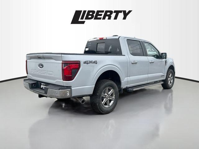 new 2025 Ford F-150 car, priced at $55,153