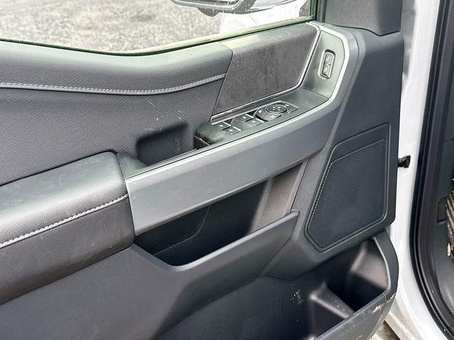 new 2025 Ford F-150 car, priced at $55,153
