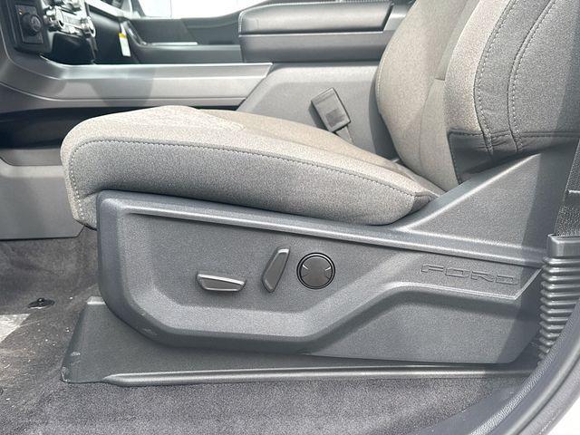 new 2025 Ford F-150 car, priced at $55,153