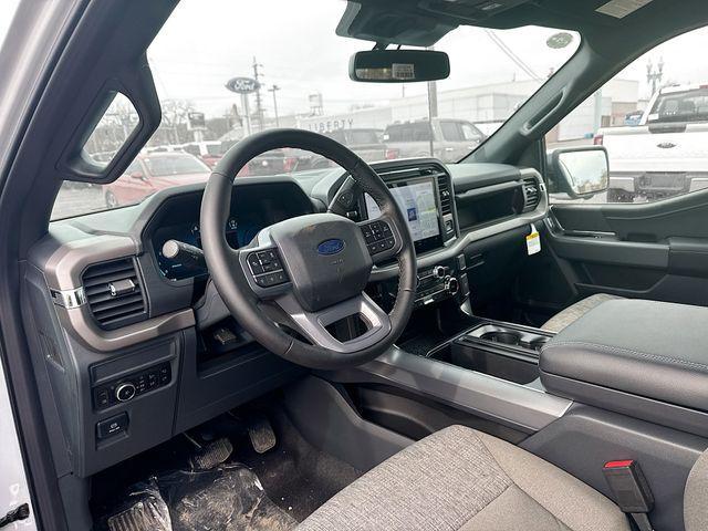 new 2025 Ford F-150 car, priced at $55,153