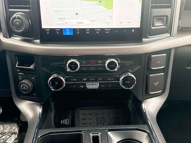 new 2025 Ford F-150 car, priced at $55,153