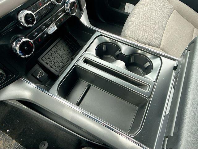 new 2025 Ford F-150 car, priced at $55,153