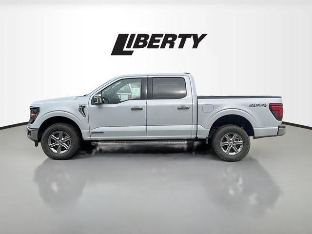 new 2025 Ford F-150 car, priced at $55,153