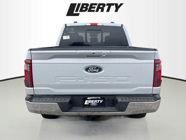 new 2025 Ford F-150 car, priced at $55,153