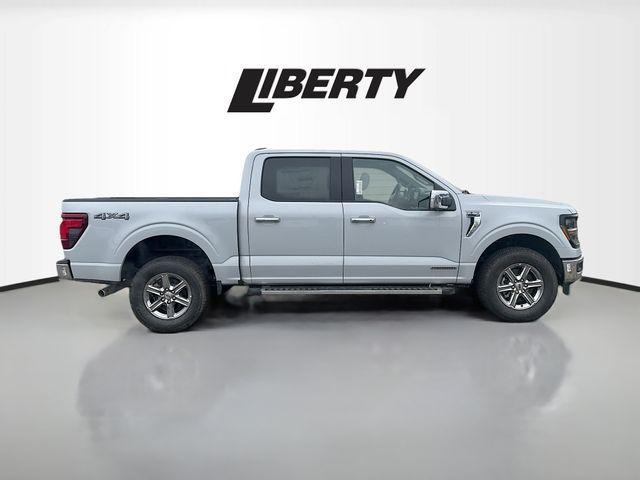 new 2025 Ford F-150 car, priced at $55,153