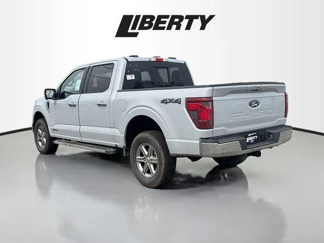 new 2025 Ford F-150 car, priced at $55,153