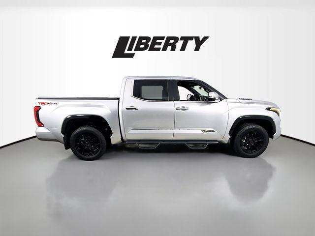 used 2024 Toyota Tundra Hybrid car, priced at $62,340